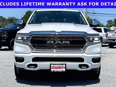Used 2023 RAM 1500 Limited AWD/4WD image 2