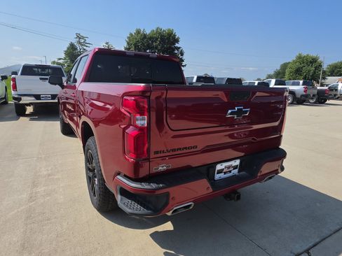 Certified 2024 Chevrolet Silverado 1500 RST w/ All Star Edition Plus AWD/4WD image 6