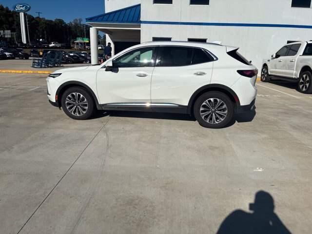 Used 2024 Buick Envision Preferred AWD/4WD image 15
