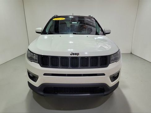 Used 2019 Jeep Compass Altitude image 11