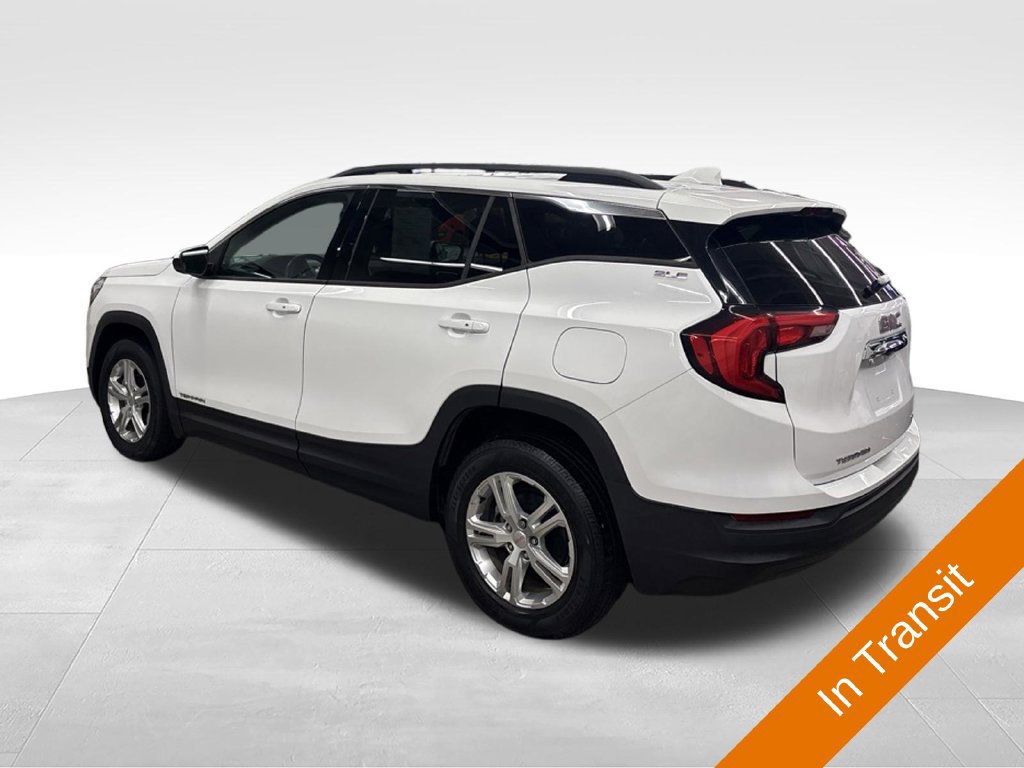 Used 2018 GMC Terrain SLE w/ Driver Convenience Package AWD/4WD image 4