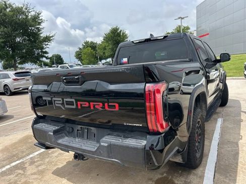 Used 2026 Toyota Tundra TRD Pro AWD/4WD image 3