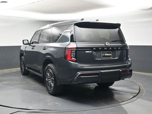 New 2026 Nissan Armada SL image 4