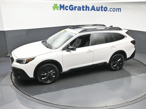 Used 2020 Subaru Outback Onyx Edition XT AWD/4WD image 21
