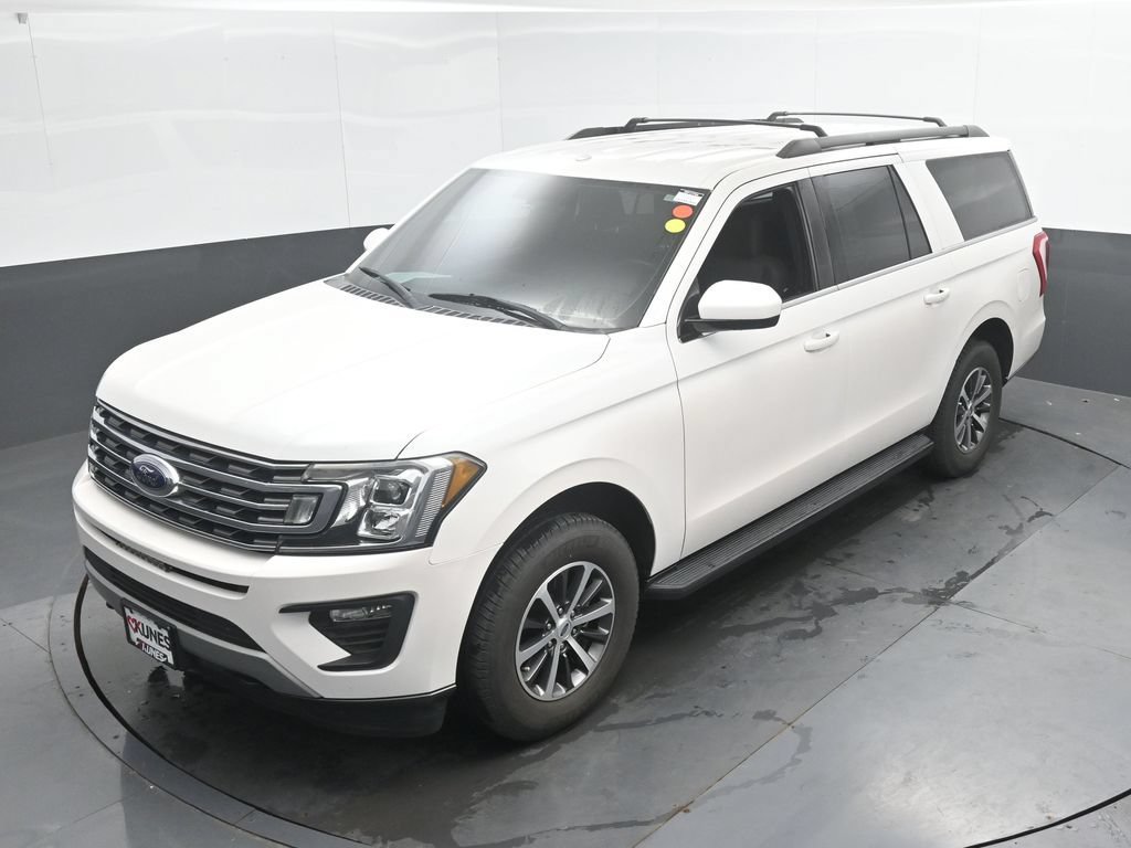 Used 2019 Ford Expedition Max XLT w/ Cargo Package AWD/4WD image 36