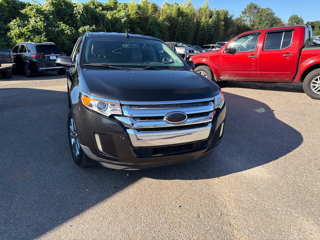 Used 2014 Ford Edge Limited FWD image 3