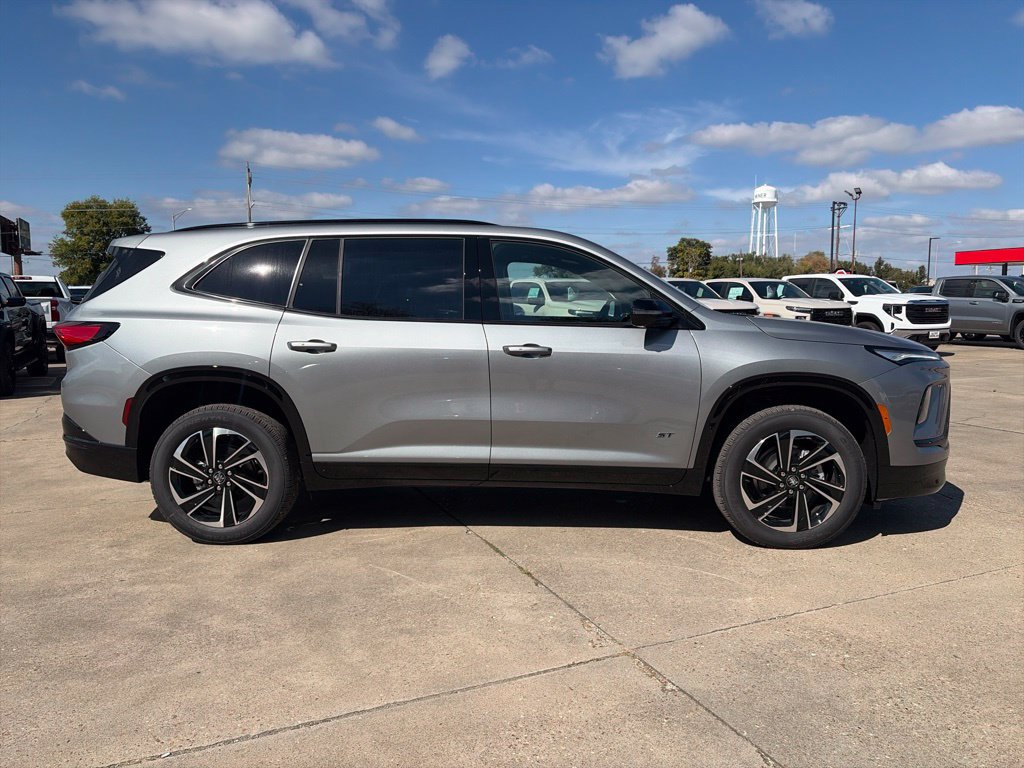 New 2027 Buick Enclave Sport Touring w/ Power Package AWD/4WD image 7