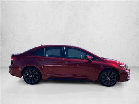 Certified 2026 Toyota Corolla SE FWD image 4