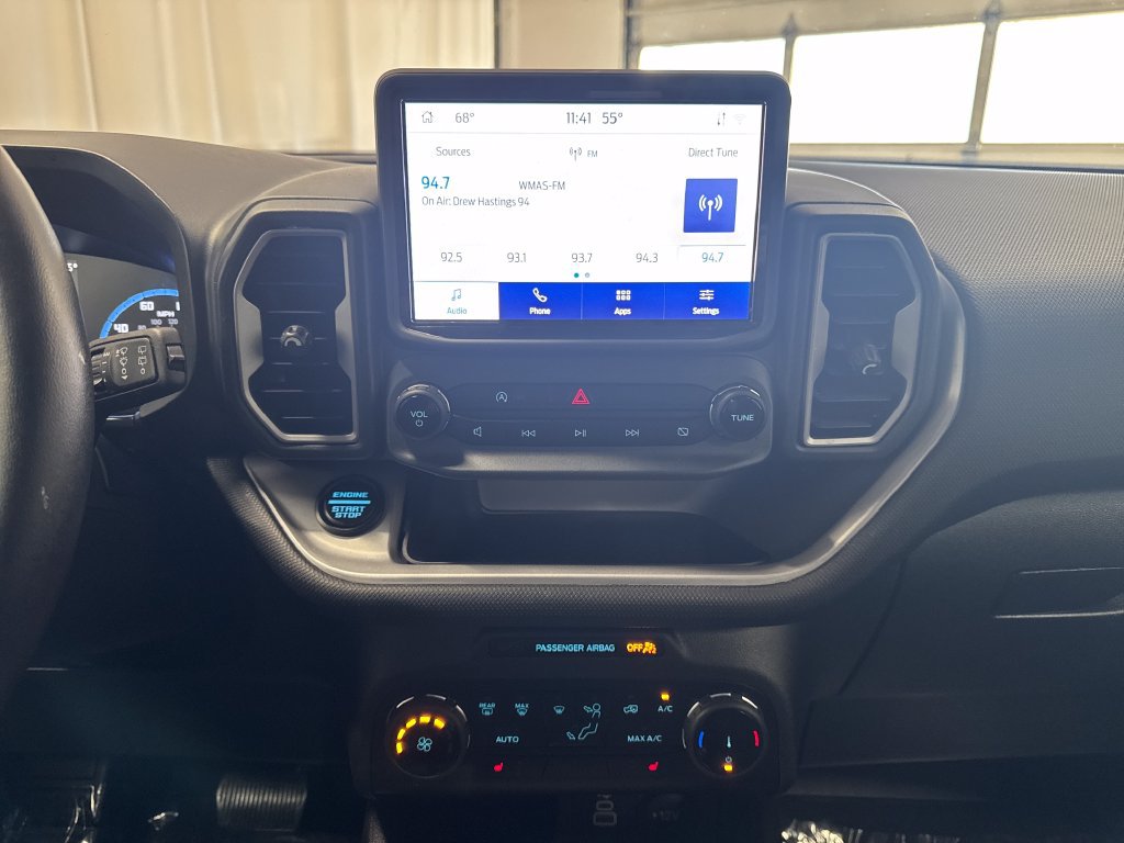 Used 2023 Ford Bronco Sport Big Bend w/ Convenience Package AWD/4WD image 21
