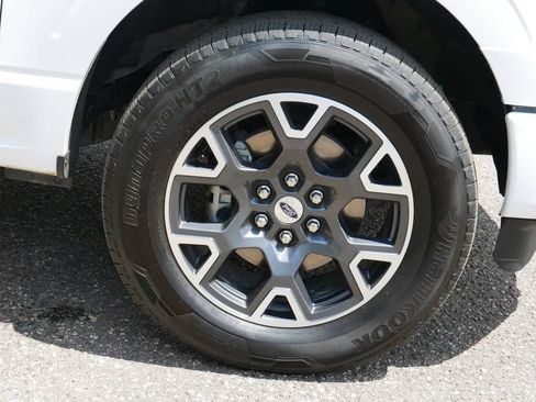 Certified 2024 Ford F150 STX w/ Tow/Haul Package AWD/4WD image 7