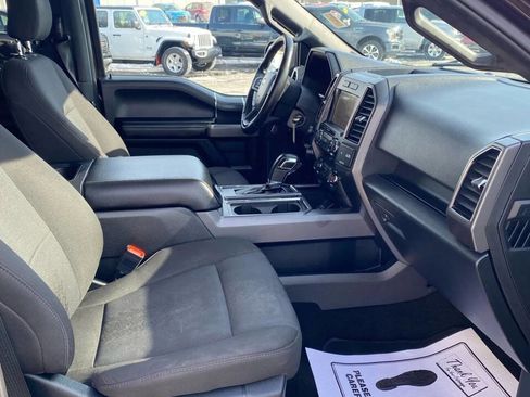 Used 2019 Ford F150 XLT w/ Equipment Group 302A Luxury AWD/4WD image 29