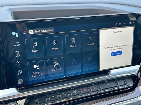 New 2025 Chevrolet Silverado 1500 RST w/ Protection Package image 10