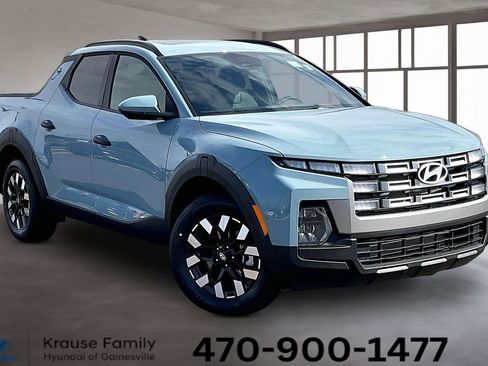 New 2026 Hyundai Santa Cruz SEL AWD/4WD image 1
