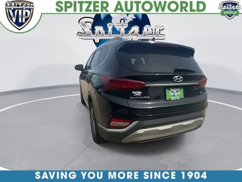 Used 2020 Hyundai Santa Fe SEL w/ Convenience Package AWD/4WD image 7