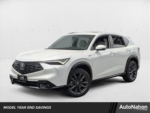 New 2025 Acura ADX A-Spec AWD/4WD image 1