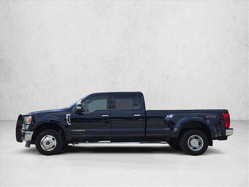 Used 2022 Ford F350 Lariat w/ Lariat Ultimate Package AWD/4WD image 8
