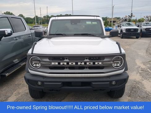 Used 2023 Ford Bronco Big Bend AWD/4WD image 6