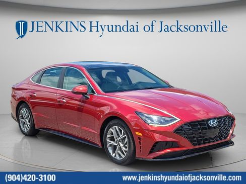 Used 2023 Hyundai Sonata SEL w/ Convenience Package FWD image 1