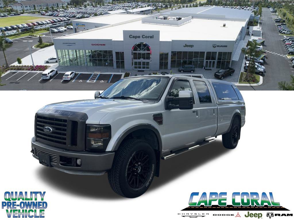 Used 2008 Ford F250 XL AWD/4WD 360° Tour