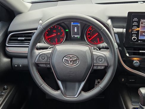 Used 2023 Toyota Camry TRD FWD image 17
