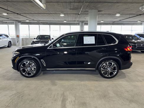 Used 2023 BMW X5 sDrive40i w/ Parking Assistance Package RWD image 5