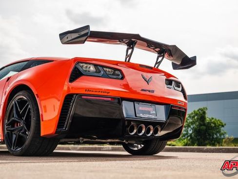 Used 2019 Chevrolet Corvette ZR1 RWD image 39