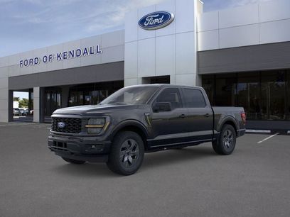 New 2025 Ford F150 STX w/ Equipment Group 200A