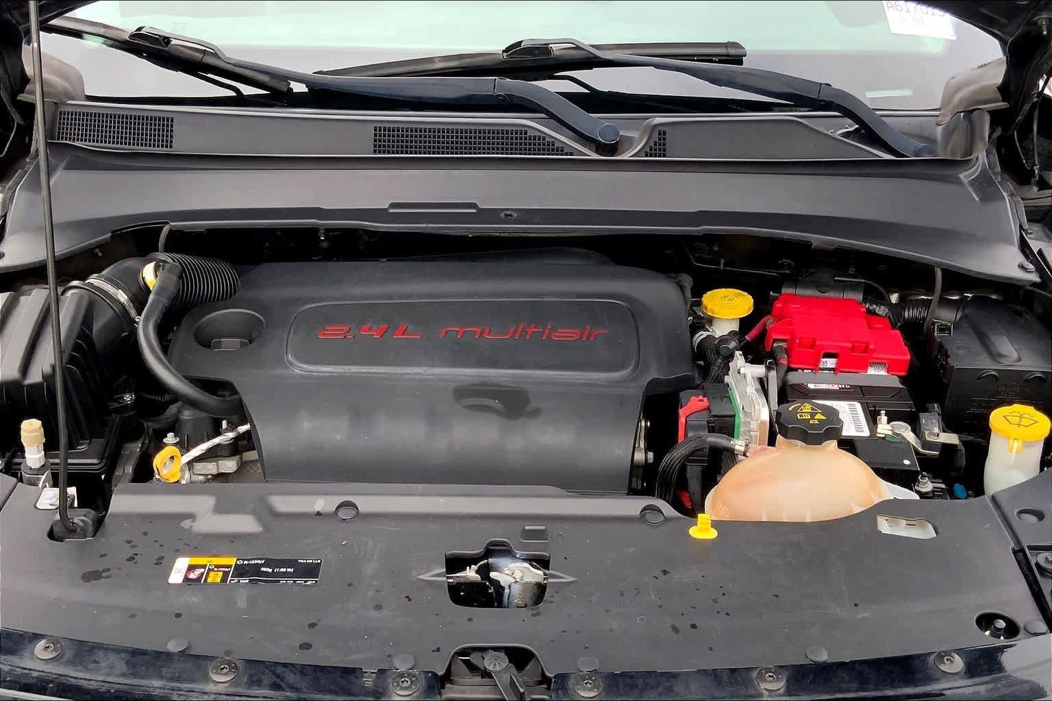 Used 2019 Jeep Compass Limited AWD/4WD image 9