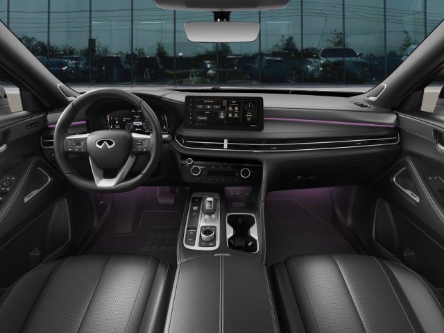 New 2027 INFINITI QX65 Sport AWD/4WD image 7