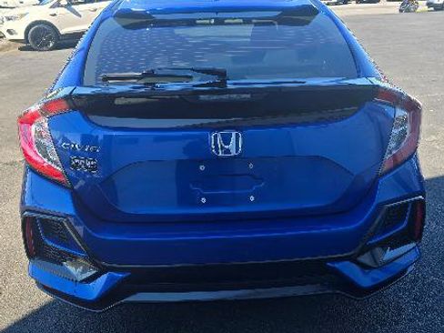 Used 2020 Honda Civic EX image 4