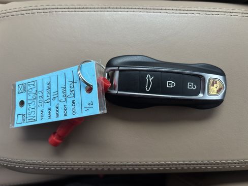 Certified 2022 Porsche 911 Carrera image 21