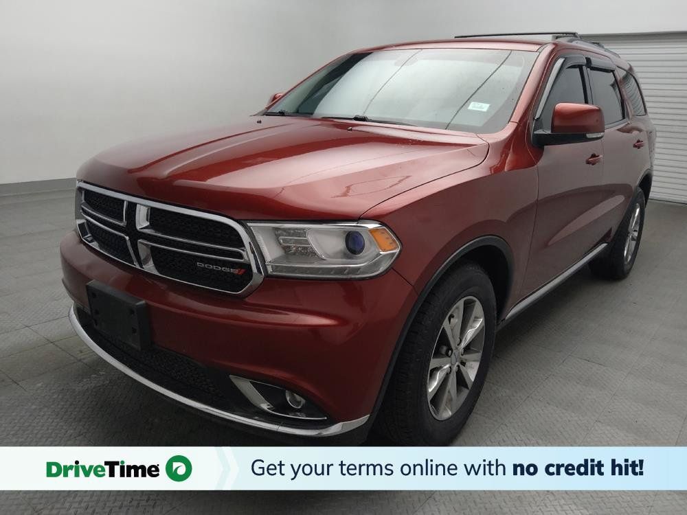Used 2015 Dodge Durango Limited RWD image 1