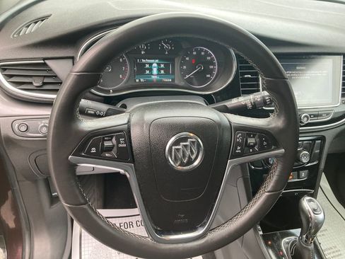 Used 2018 Buick Encore Preferred AWD/4WD image 18