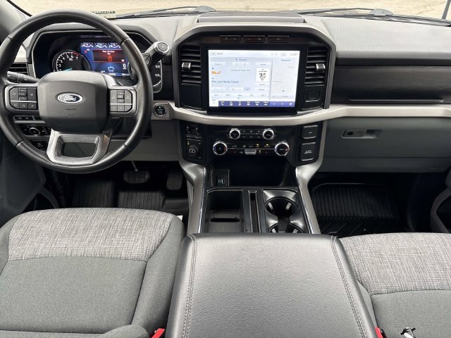 Certified 2023 Ford F150 XLT w/ Equipment Group 302A High AWD/4WD image 16