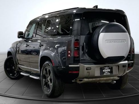 Used 2022 Land Rover Defender 110 X-Dynamic SE AWD/4WD image 15