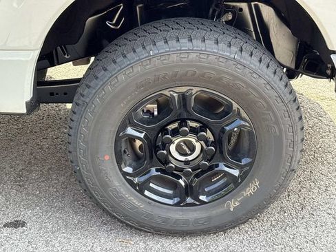 New 2026 Ford F350 XL w/ STX Appearance Package AWD/4WD image 9