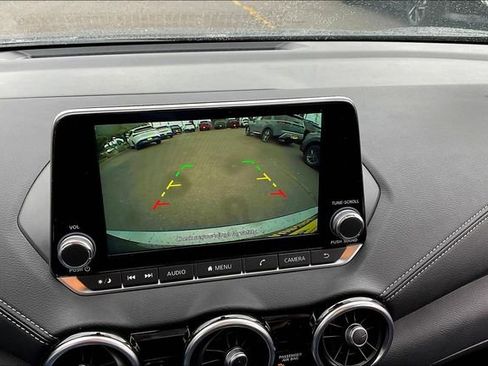 New 2025 Nissan Sentra SV w/ All-Weather Package image 19