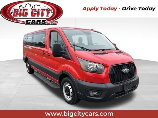 Used 2024 Ford Transit 350 XL RWD image 1