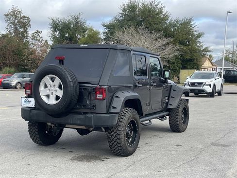 Used 2017 Jeep Wrangler Unlimited Sport w/ Quick Order Package 24S image 5