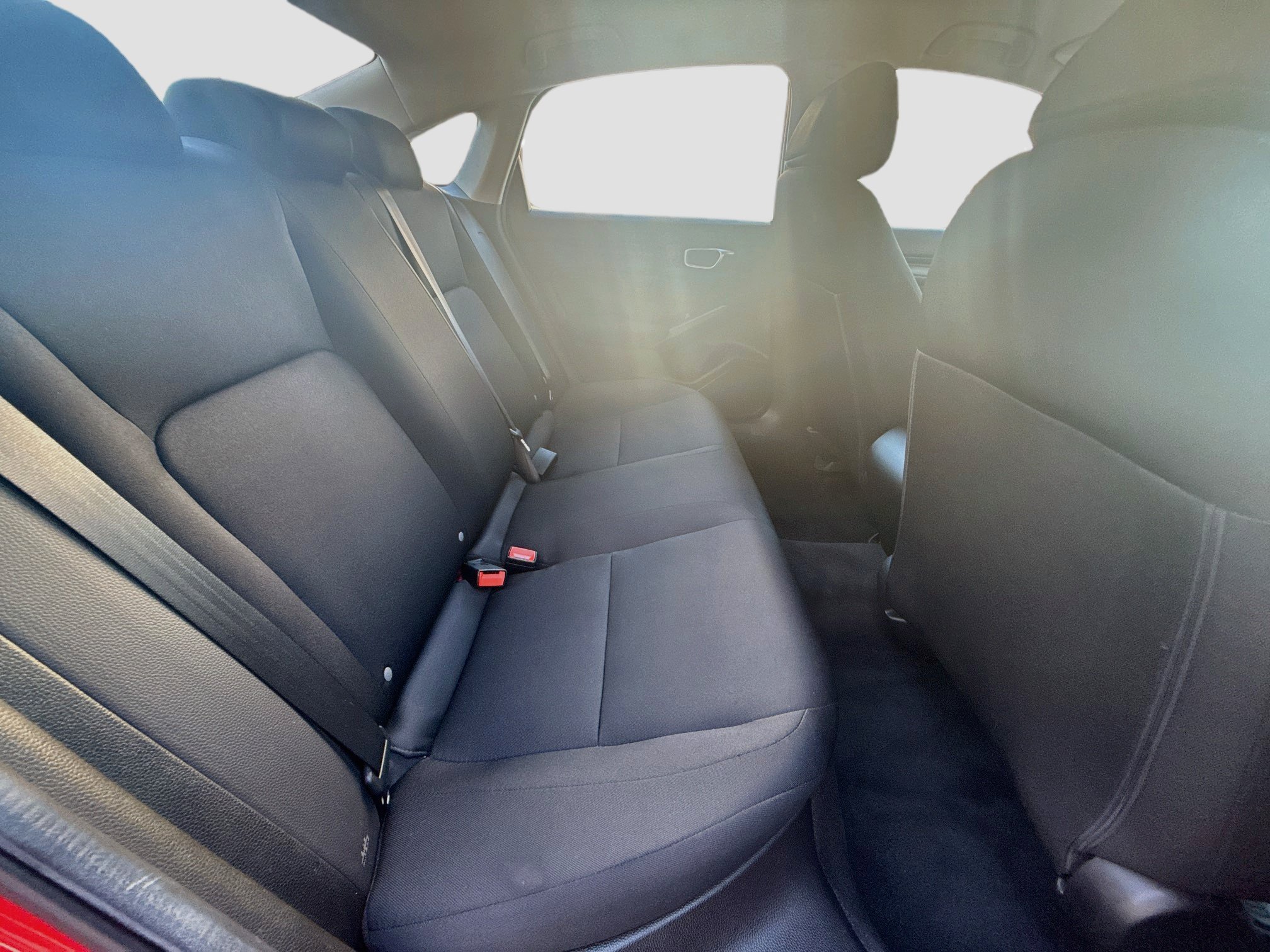 Certified 2024 Honda Civic LX image 27