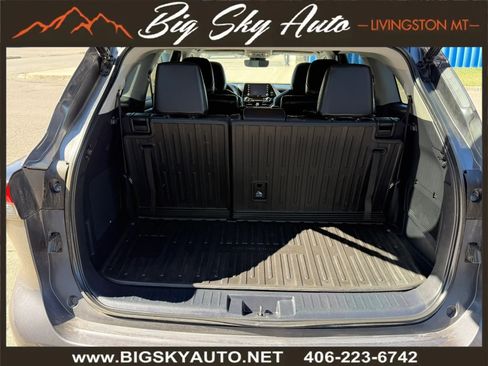 Used 2021 Toyota Highlander Limited AWD/4WD image 24