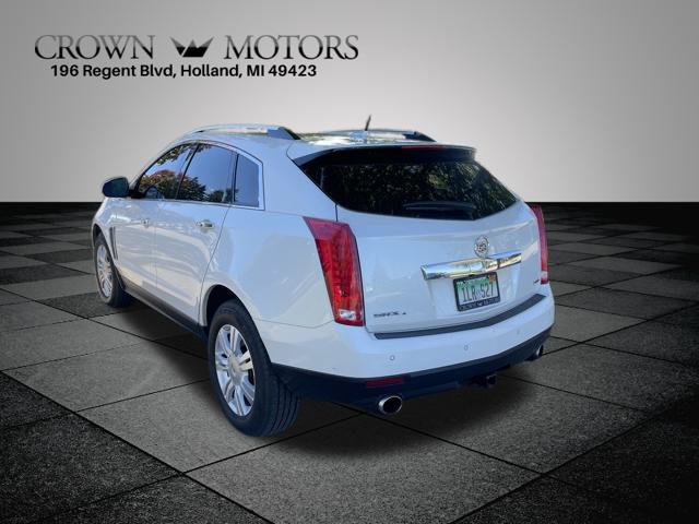 Used 2014 Cadillac SRX Luxury w/ Driver Awareness Package AWD/4WD image 5