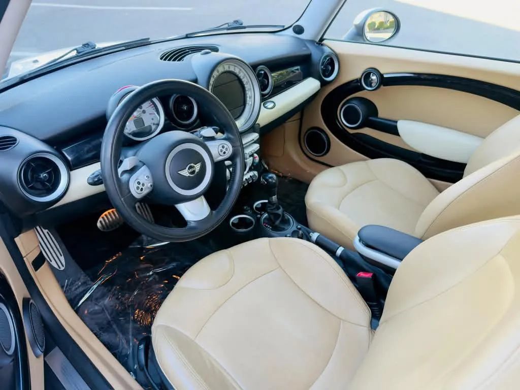 Used 2007 MINI Cooper S FWD image 9