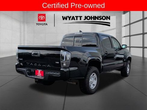 Certified 2023 Toyota Tacoma SR AWD/4WD image 5