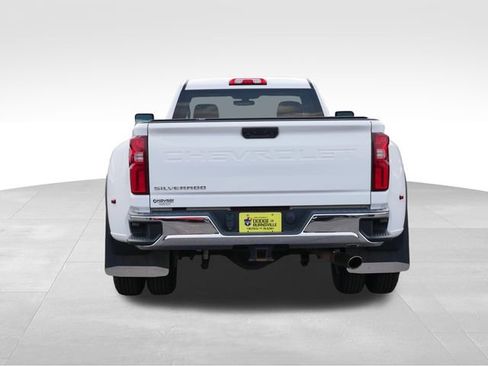 Used 2020 Chevrolet Silverado 3500 W/T w/ WT Convenience Package AWD/4WD image 8