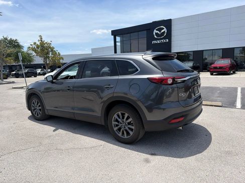 Used 2023 MAZDA CX-9 Touring AWD/4WD image 6