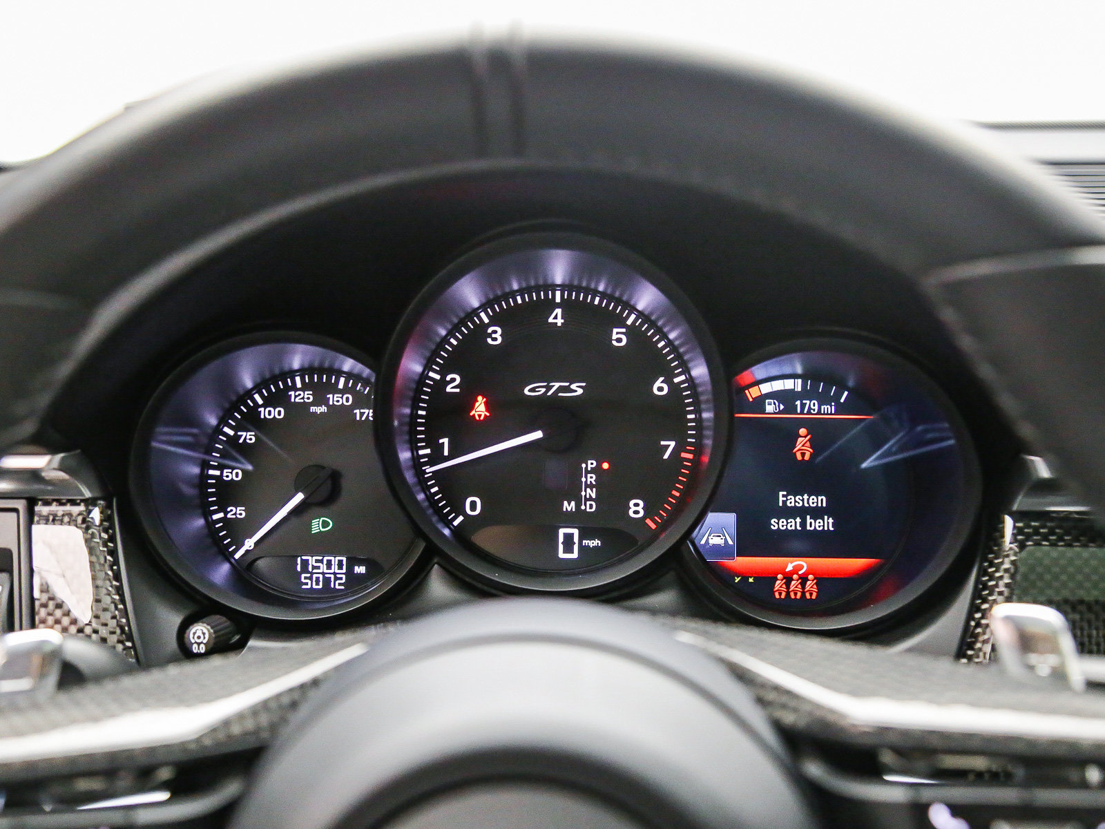 Certified 2023 Porsche Macan GTS AWD/4WD image 28