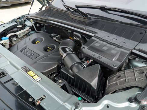 Used 2016 Land Rover Range Rover Evoque HSE Dynamic image 12