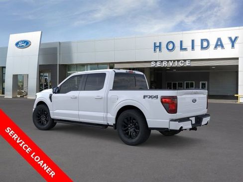 New 2026 Ford F150 XLT w/ Equipment Group 302A MID AWD/4WD image 4