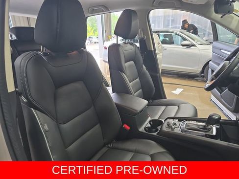 Certified 2025 MAZDA CX-5 AWD 2.5 S w/ Select Package image 10